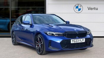 BMW 3 Series 330e M Sport 5dr Step Auto Estate